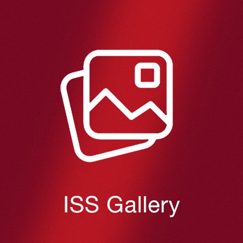 ISS Gallery of Projects