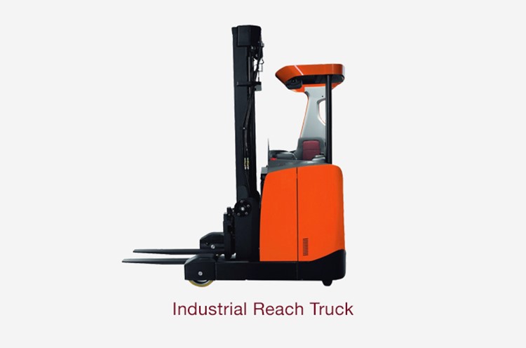 Industrial Reach Truck