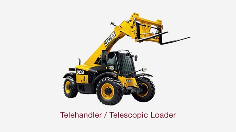 Telehandler / Telescopic Loader