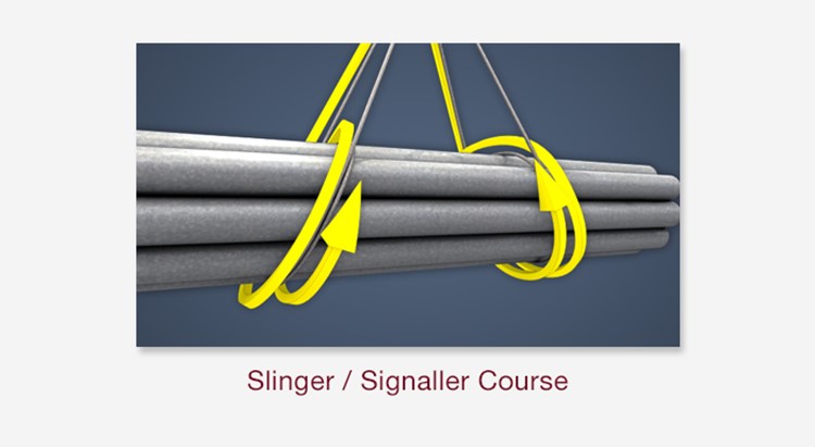 Slinger / Signaller Course