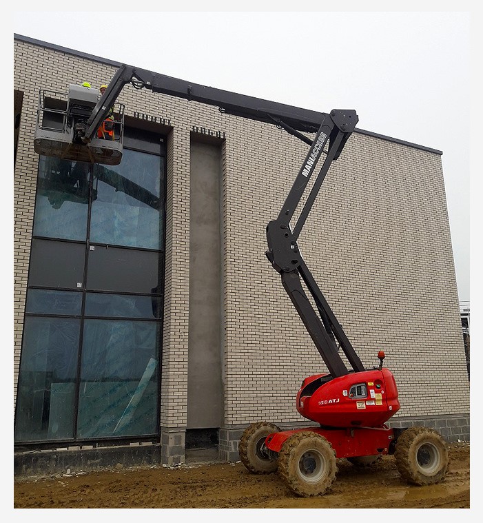 Cherry Picker, Guernsey